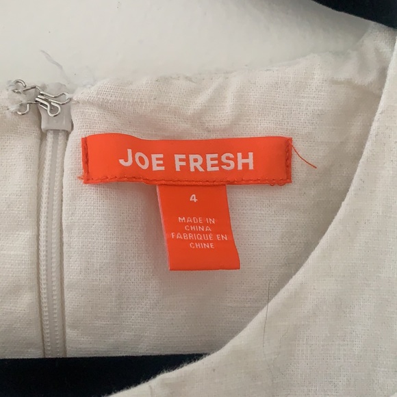 Joe Fresh White Dress - Picture 4 of 4